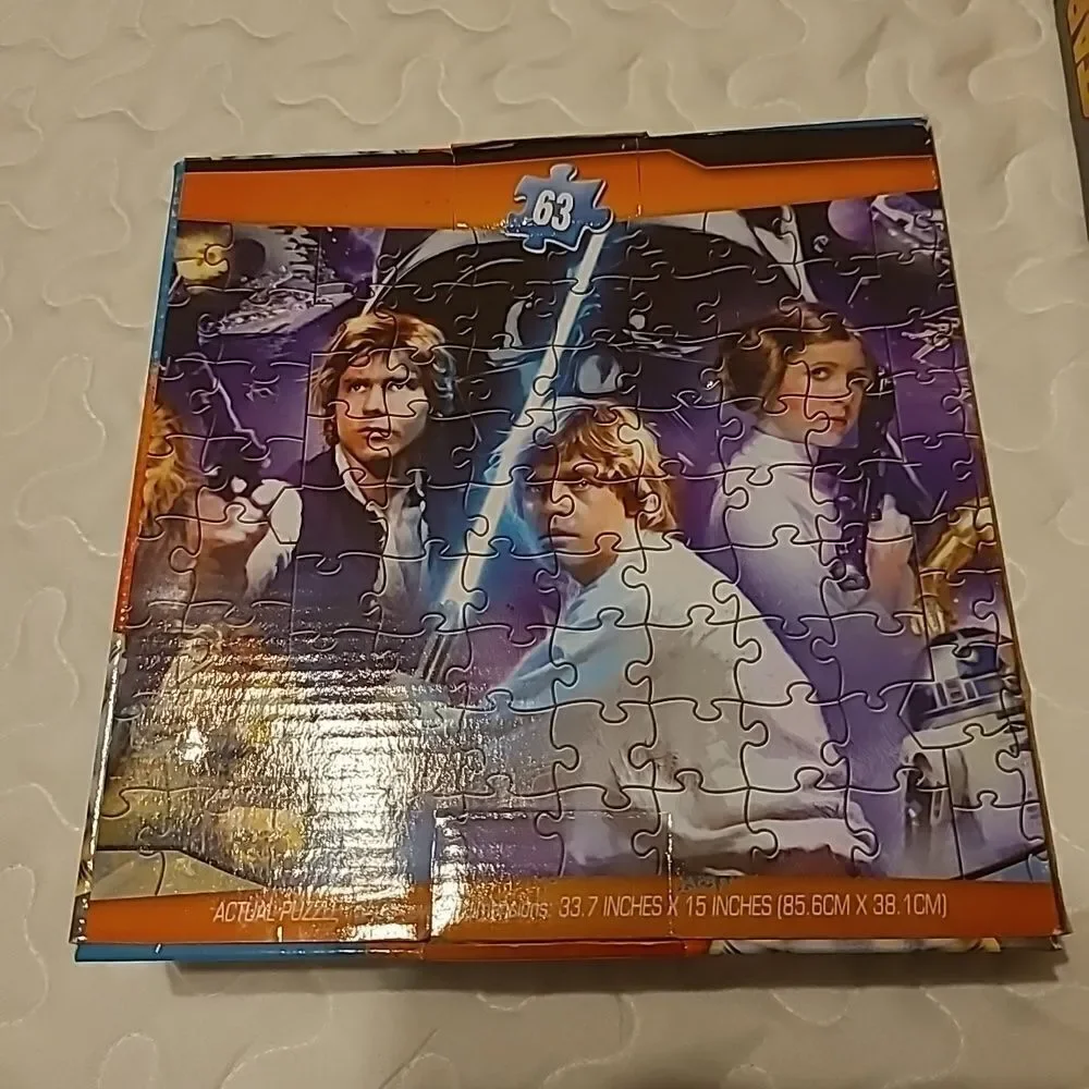 Star Wars pre owned